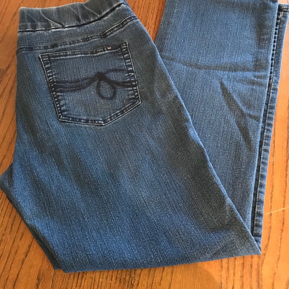 lee style up jeans